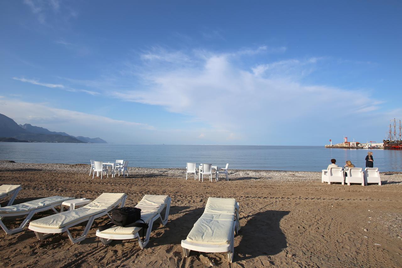 Park Marina Hotel Kemer Exterior photo