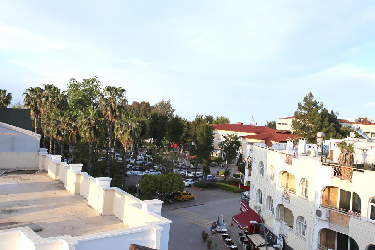 Park Marina Hotel Kemer Exterior photo