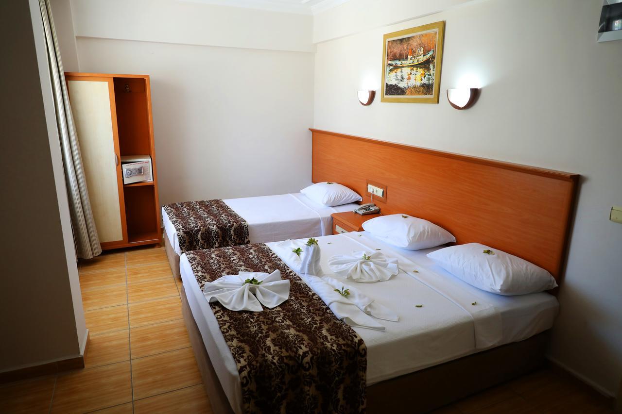 Park Marina Hotel Kemer Exterior photo
