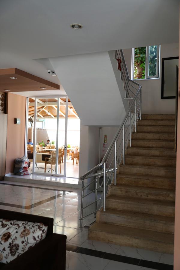 Park Marina Hotel Kemer Exterior photo