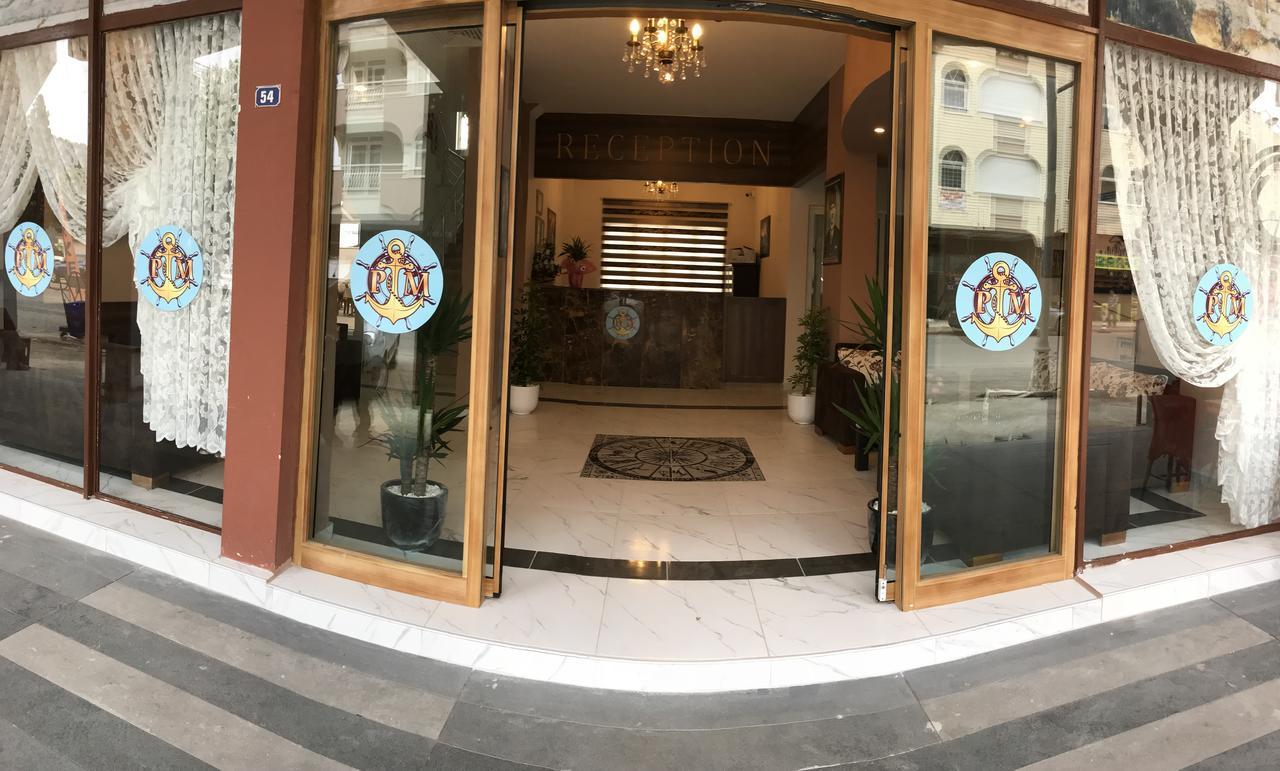 Park Marina Hotel Kemer Exterior photo