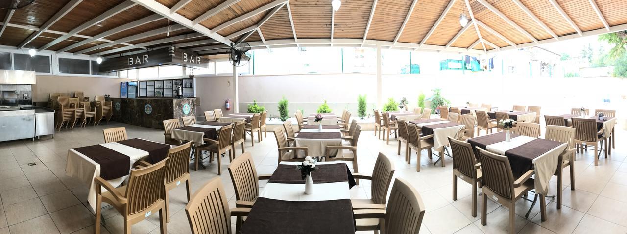 Park Marina Hotel Kemer Exterior photo