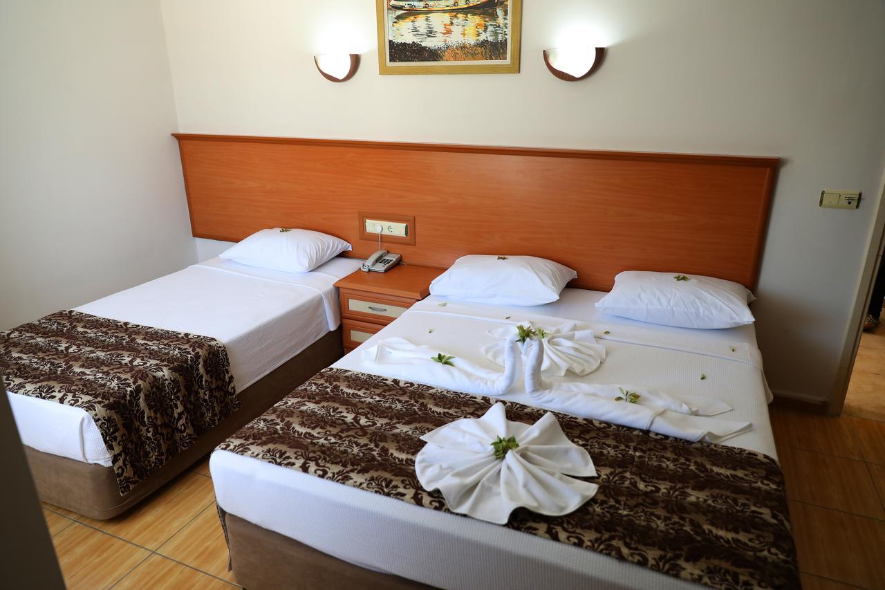 Park Marina Hotel Kemer Exterior photo