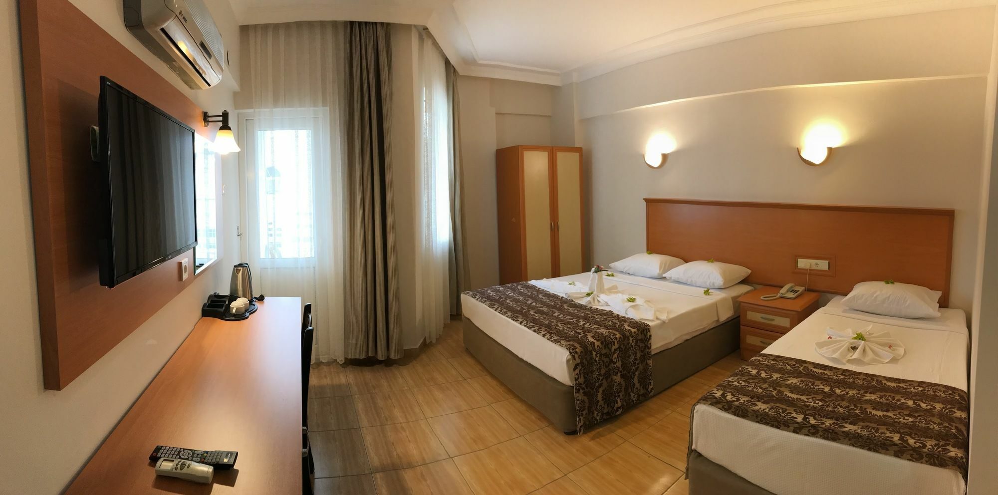 Park Marina Hotel Kemer Exterior photo