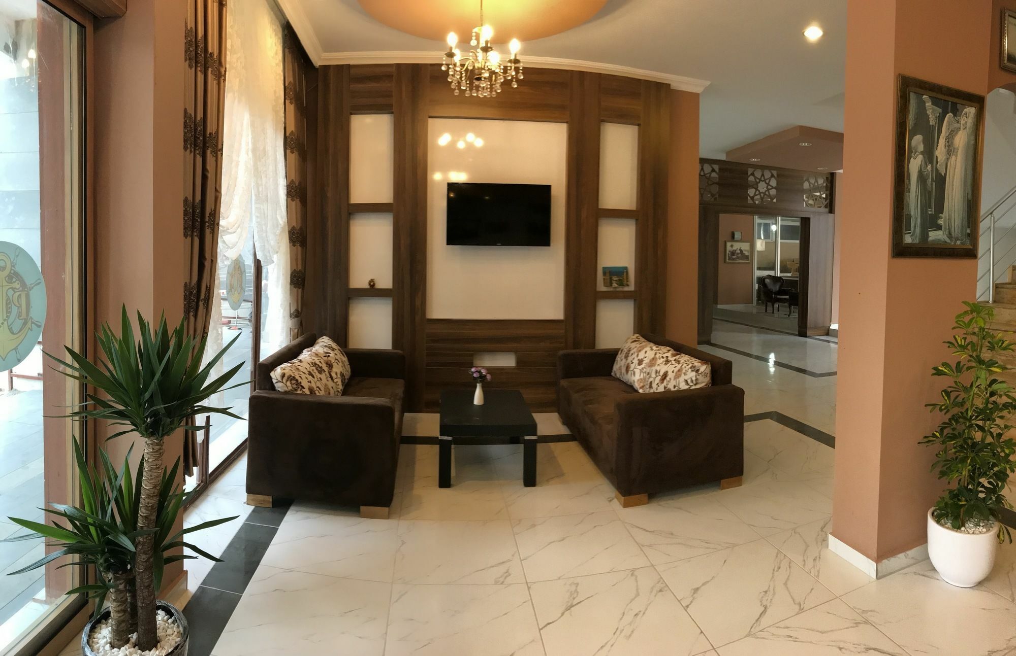 Park Marina Hotel Kemer Exterior photo
