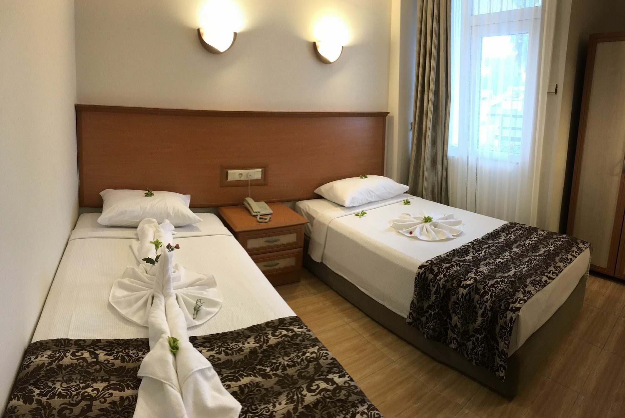 Park Marina Hotel Kemer Exterior photo