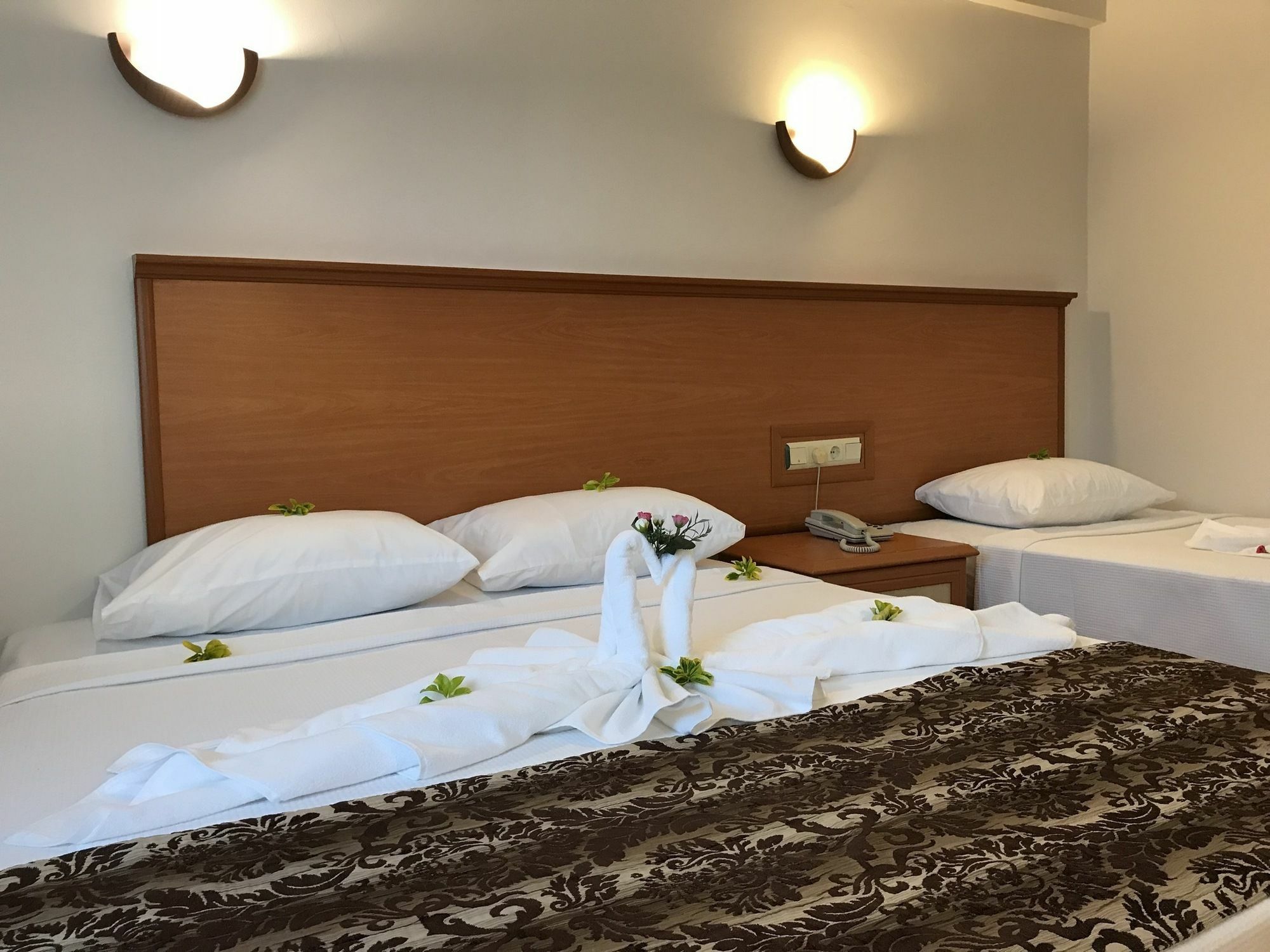 Park Marina Hotel Kemer Exterior photo