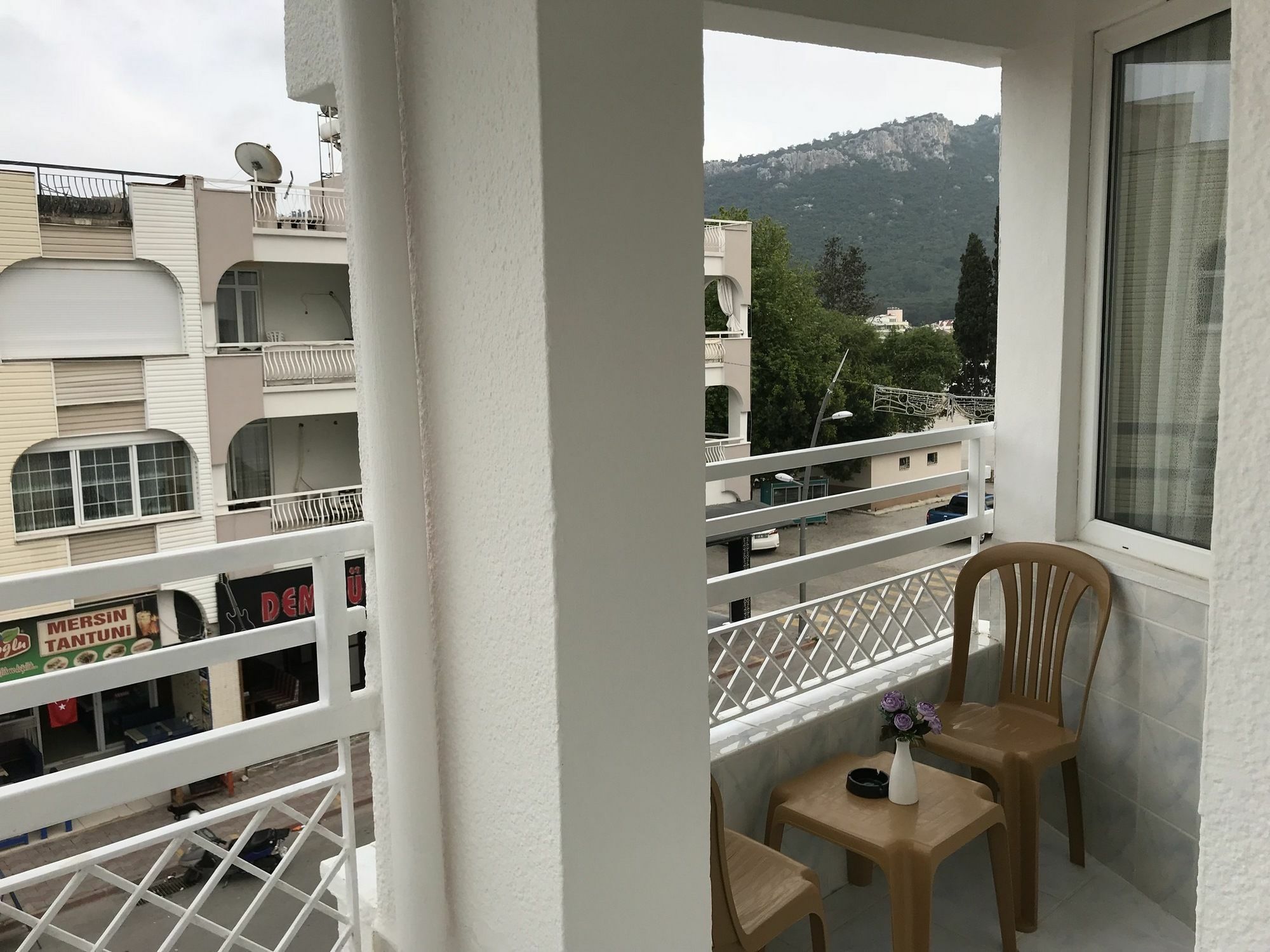 Park Marina Hotel Kemer Exterior photo