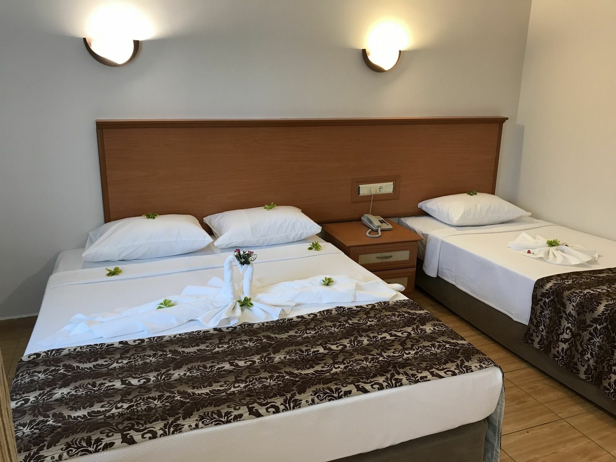 Park Marina Hotel Kemer Exterior photo